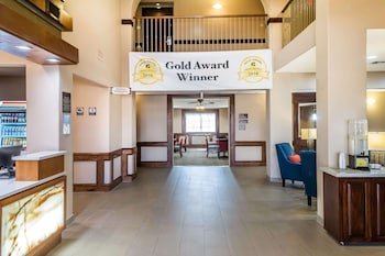 MainStay Suites Edinburg