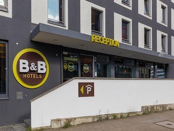 B&B HOTEL Düsseldorf-City
