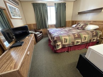 The Lodge at Lolo Hot Springs