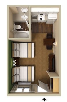 Extended Stay America Seattle Tukwila