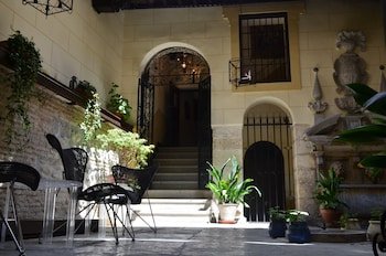 Palacio Mariana Pineda Hotel - MUSEO S.XVII