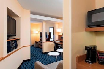 Fairfield Inn & Suites Chicago St. Charles