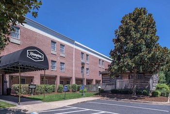 Hampton Inn Lexington Historic Area