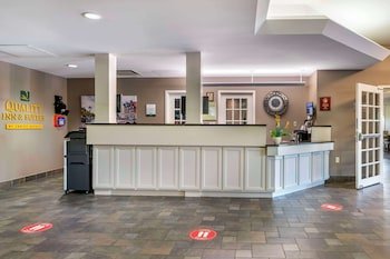Quality Inn & Suites Amsterdam