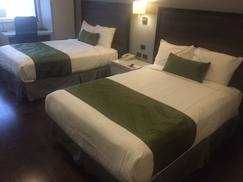 Quality Inn Chihuahua San Francisco