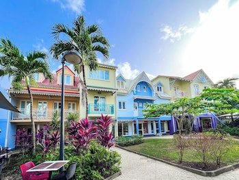 Residence Village Creole