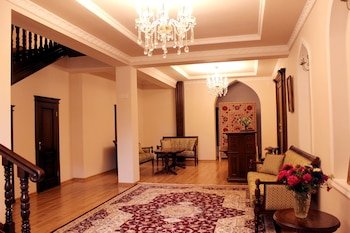 L'Argamak Hotel