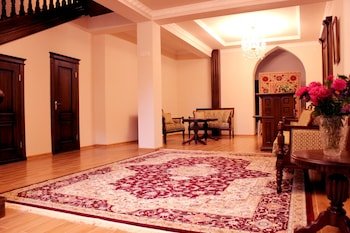 L'Argamak Hotel