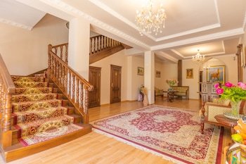 L'Argamak Hotel