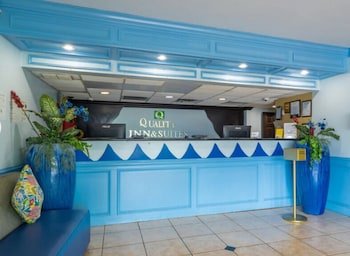 Quality Inn & Suites on the Beach