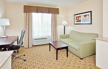 Holiday Inn Express Boonville