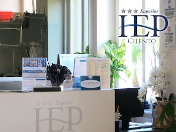 Hotel Eden Park Cilento