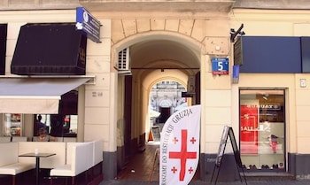 Hostel Chmielna 5