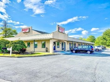 Budget Inn New Cumberland-Harrisburg