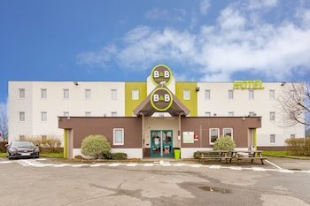 B&B Hotel Tours Nord 2 La petite Arche