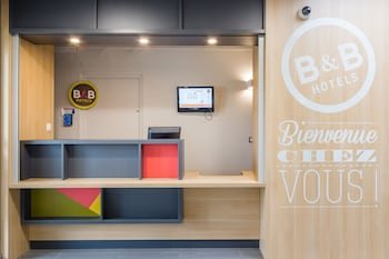 B&B Hotel Tours Nord 2 La petite Arche