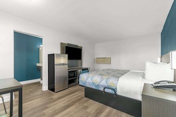 Studio 6 Suites Madera, Ca - Yosemite