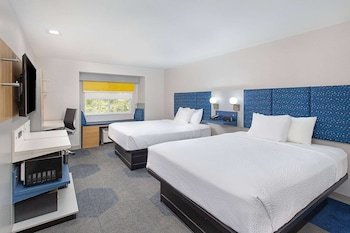 Microtel Inn & Suites by Wyndham Manchester