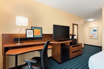 Fairfield Inn & Suites Hartford Manchester