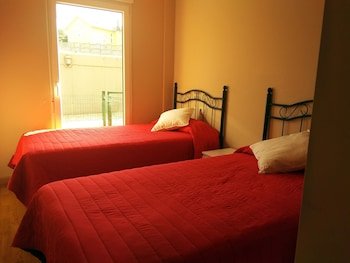 Apartamentos Playa de las Catedrales 3000
