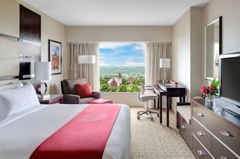 The Statler Hotel At Cornell University