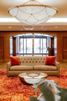 The Statler Hotel At Cornell University