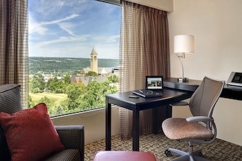 The Statler Hotel At Cornell University