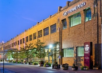 Crowne Plaza Indianapolis Downtown Union Station