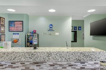 Best Western Teal Lake Inn