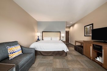Hampton Inn & Suites Lavonia