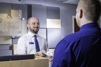 Holiday Inn Express Clayton (SE Raleigh)