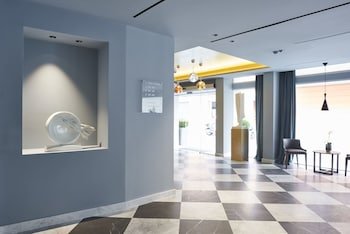 Hotel Michelangelo Carrara