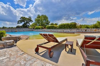 Maseria Casina Vitale Villa