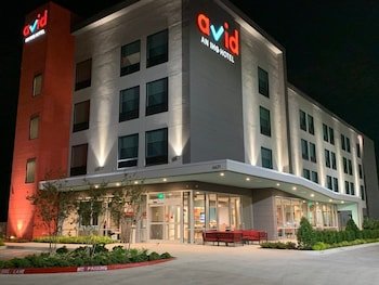 Avid Hotel Oklahoma City Airport