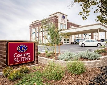 Comfort Suites Woodland