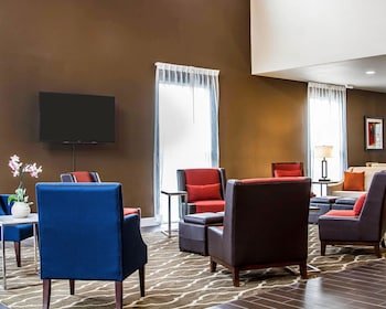 Comfort Suites Woodland