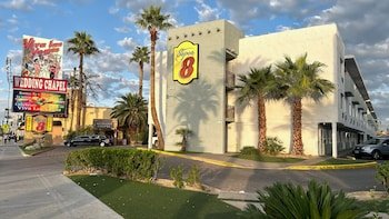 Super 8 by Wyndham Las Vegas North Strip/Fremont St. Area