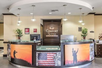 Comfort Suites Lawton Near Fort Sill
