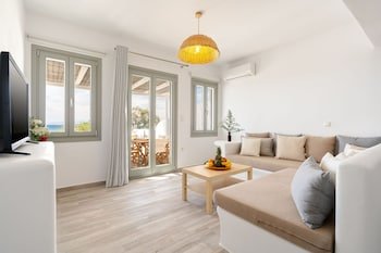 Villa Nausicaa Kastraki Naxos