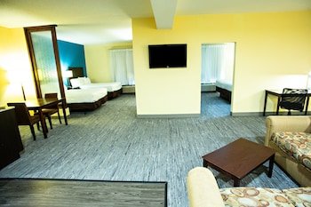 Holiday Inn Express Hotel & Suites Harrisburg West