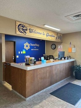 SureStay by Best Western Glendive Yellowstone River