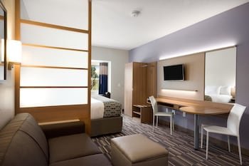 Microtel Inn & Suites by Wyndham Lynchburg