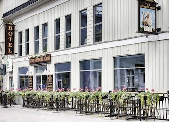 Hotel Bishops Arms, Piteå