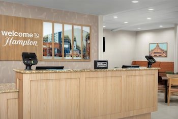 Hampton Inn Fayetteville Fort Liberty