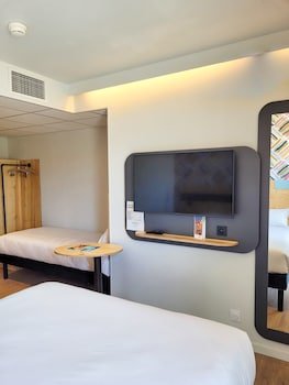 greet hotel Castets Coeur des Landes