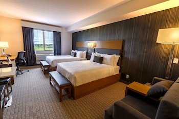 Executive Residency by Best Western Calgary North City View
