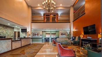 Best Western Plus Zion West Hotel