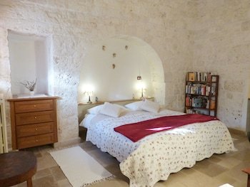 B&B Trullo Casa Rosa