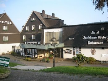 Jagdhaus Weber