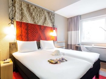 ibis Hamburg St Pauli Messe